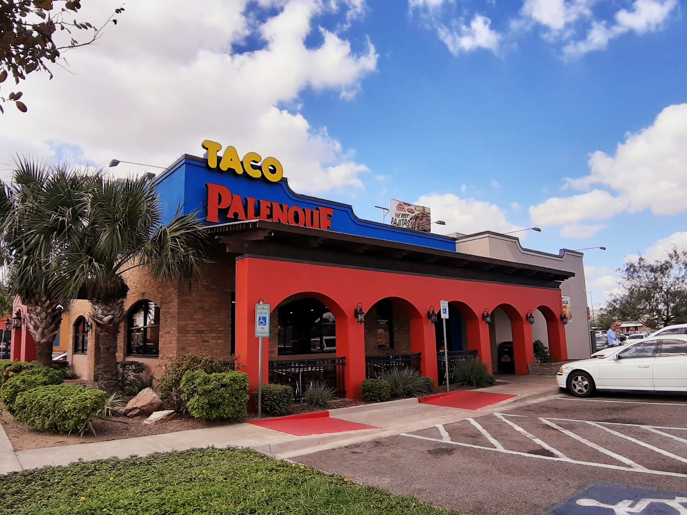 Photograph of Taco Palenque Trenton & 281