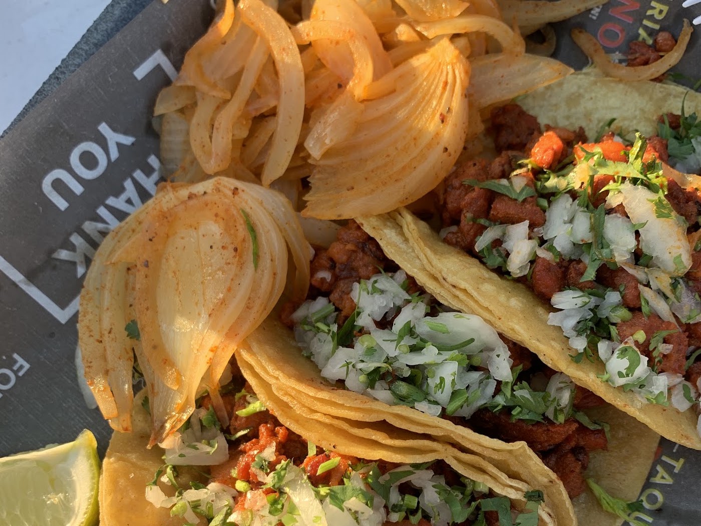 Photograph of Taqueria El Paisano Truck