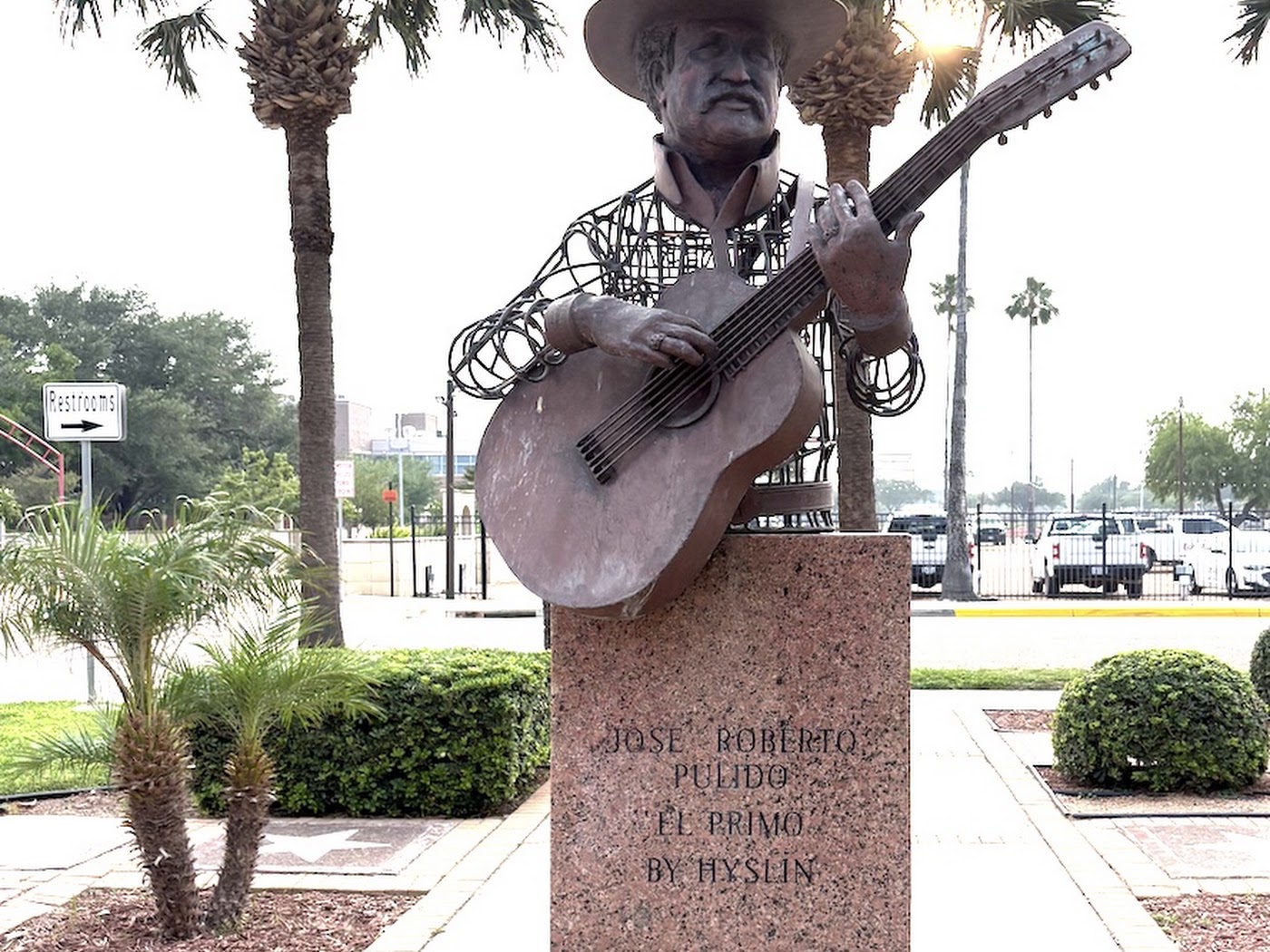 Photograph of Tejano Walk Of Fame