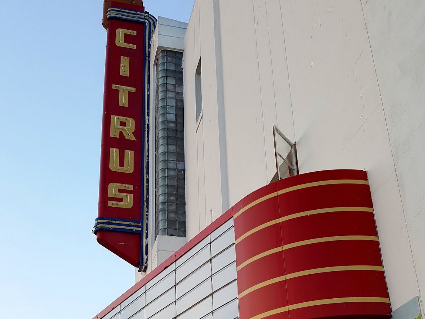 Photograph of The Citrus Live