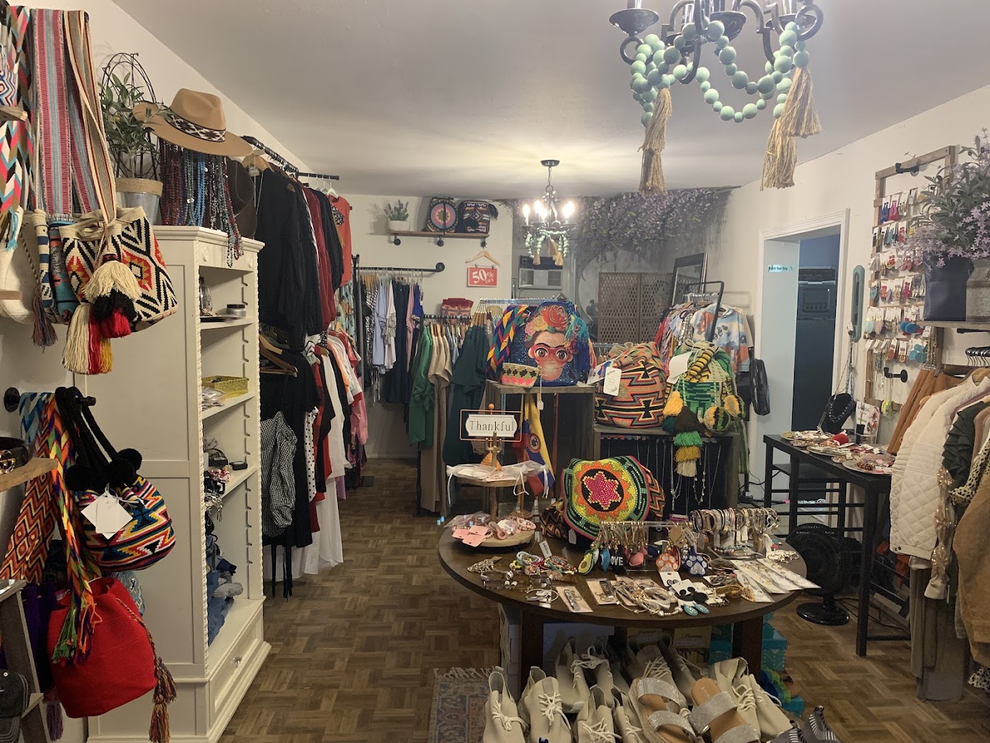 Photograph of The Olive Tree Boutique