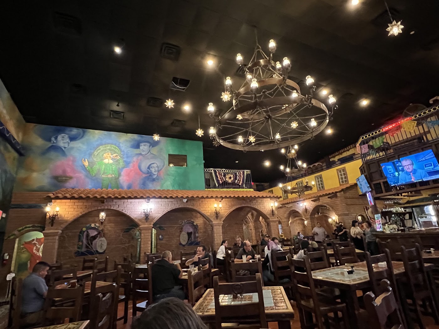 Photograph of Trevino's Restaurant