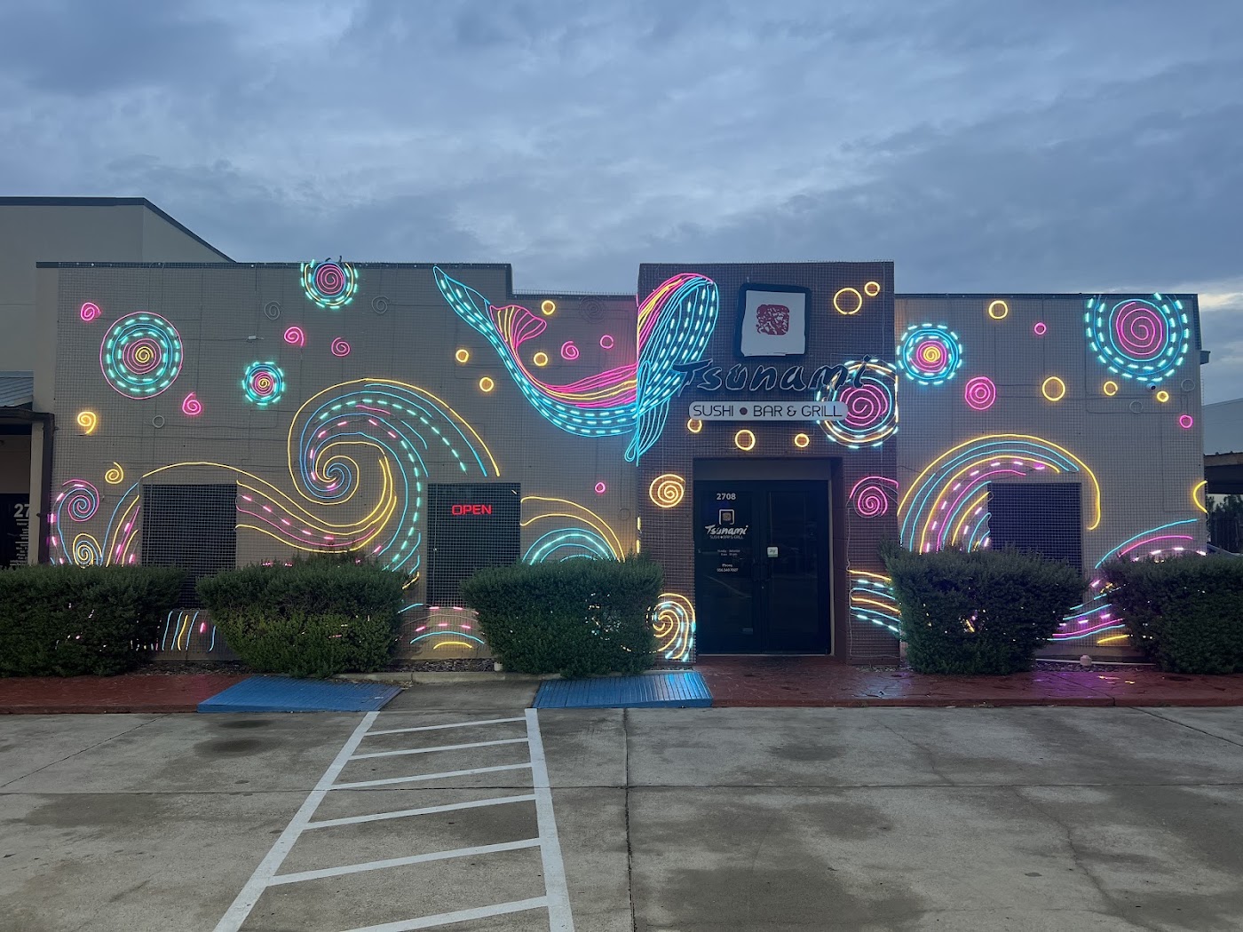 Photograph of Tsunami Sushi Bar & Grill