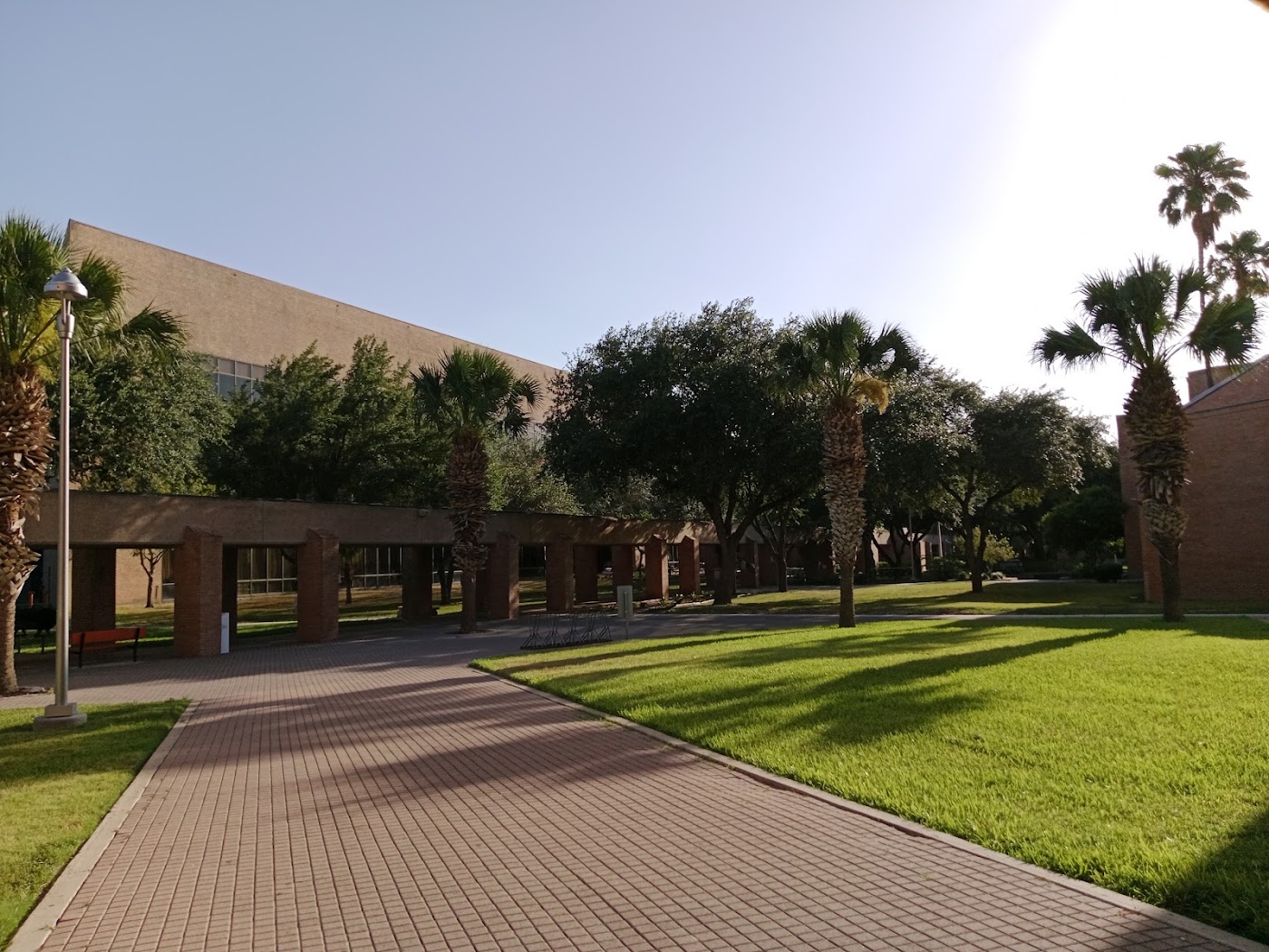 Photograph of UTRGV Campus Bookstore